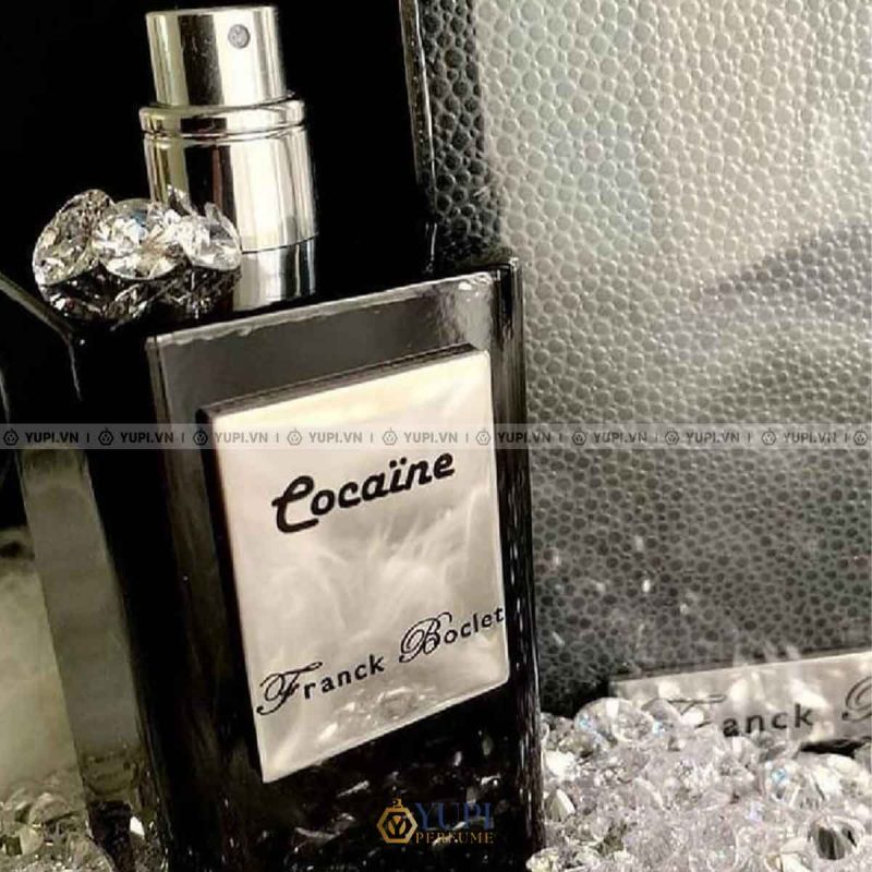 Franck Boclet Cocaine