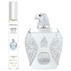 Ghala Zayed Luxury Silver White EDP Chiết 10ml