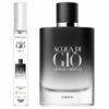 giorgio armani acqua di gio parfum chiết 10ml