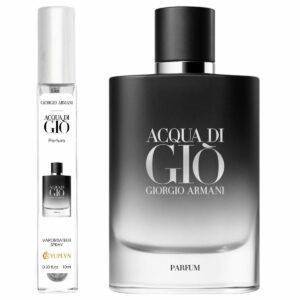 giorgio armani acqua di gio parfum chiết 10ml