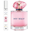 giorgio armani my way nectar edp chiết 10ml