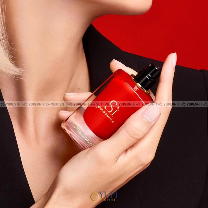 giorgio armani si passione eau de parfum