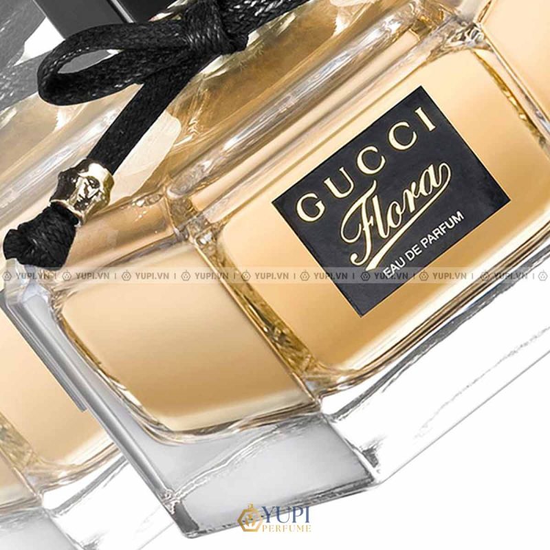 gucci flora eau de parfum tester