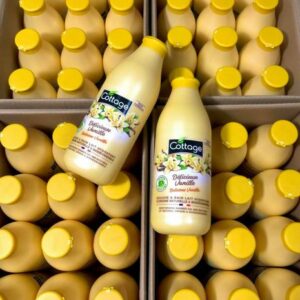 SỮA  TẮM  COTTAGE PHÁP HƯƠNG VANILLA 750ML