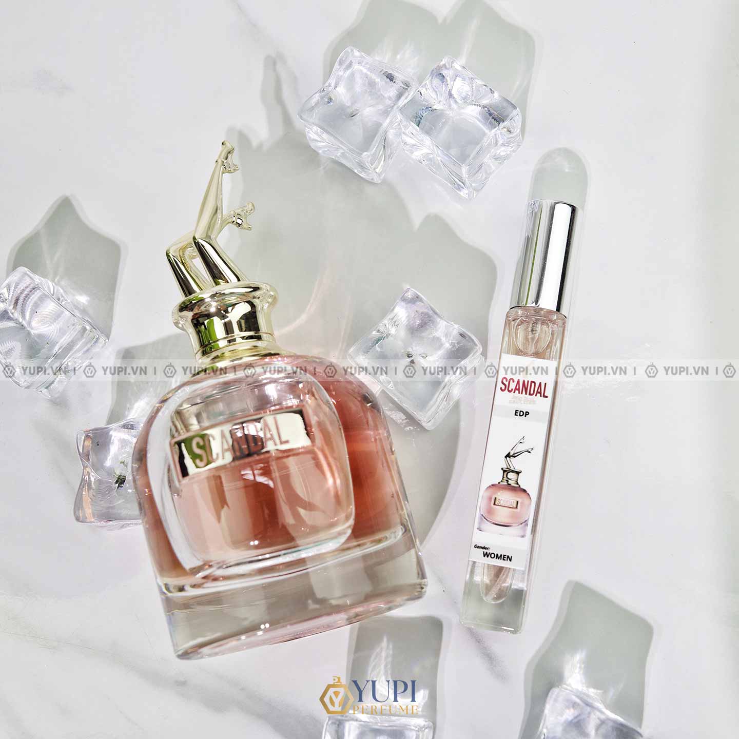 jean paul gaultier scandal eau de parfum chiết 10ml