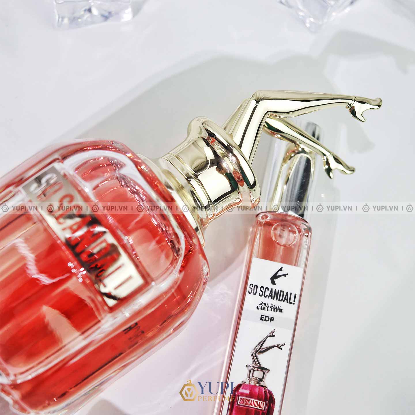 jean paul gaultier so scandal edp chiết 10ml