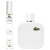 Lacoste Eau de Lacoste L.12.12 Blanc Pure Chiết 10ml