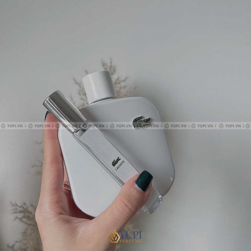 Lacoste Eau de Lacoste L.12.12 Blanc Pure Chiết 10ml