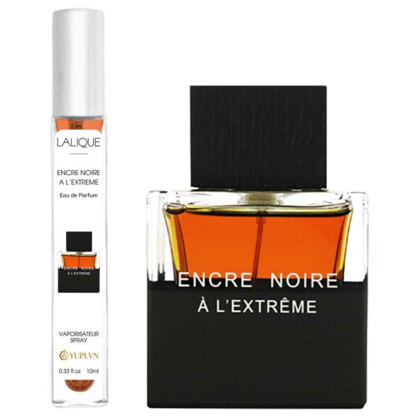Lalique Encre Noire A L'Extreme Chiết 10ml