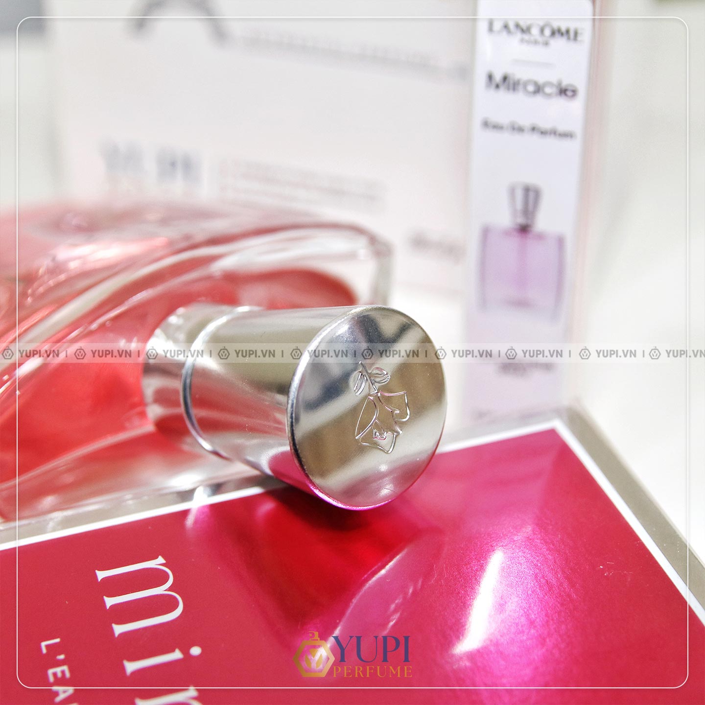 lancome miracle eau de parfum chiết 10ml
