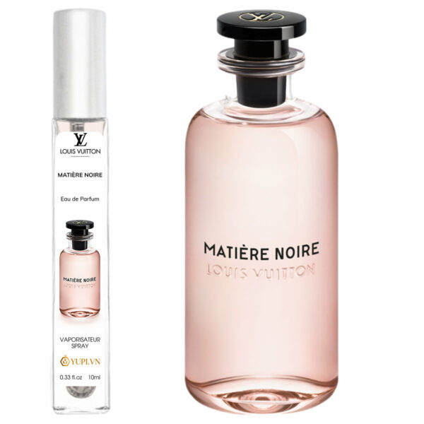 louis vuitton matiere noire chiết 10ml