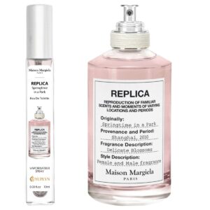 maison margiela replica springtime in a park chiết 10ml