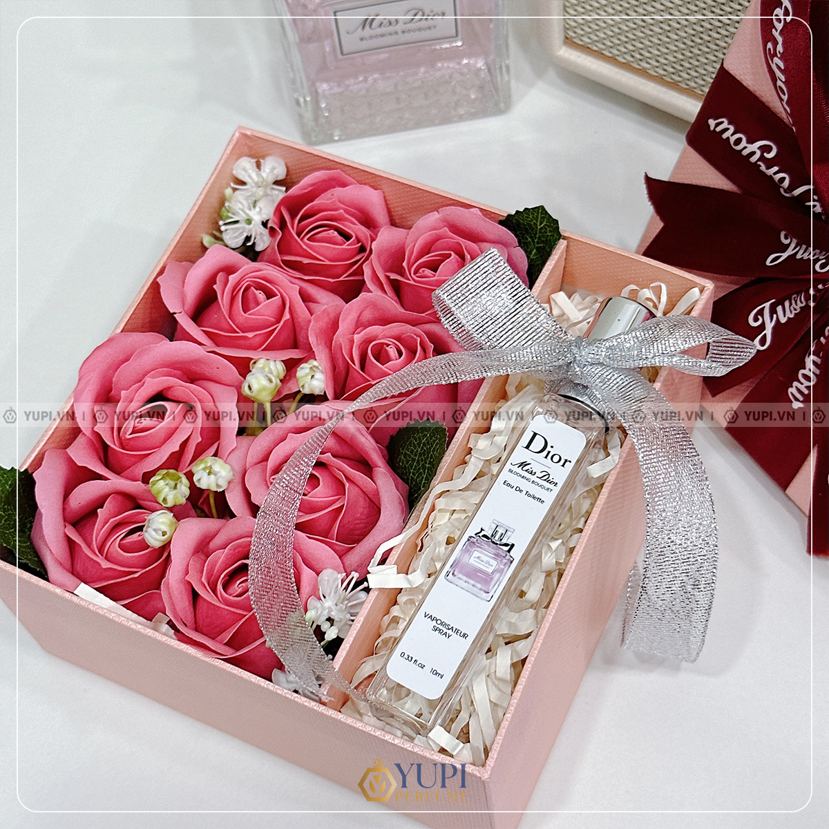 miss dior blooming bouquet edt chiết 10ml