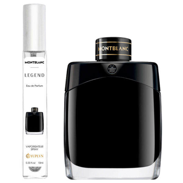 montblanc legend edp chiết 10ml