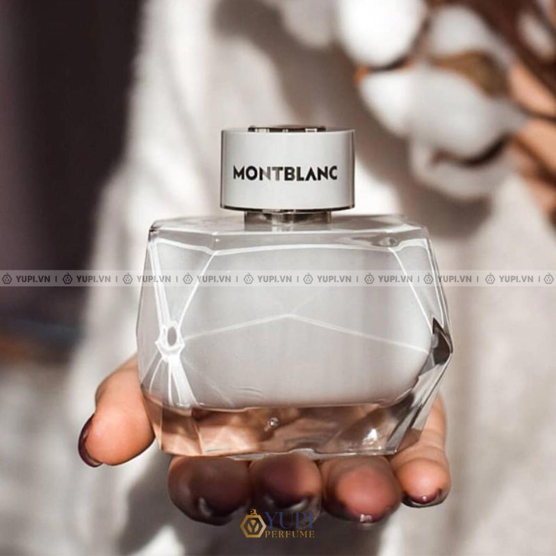 montblanc signature eau de parfum