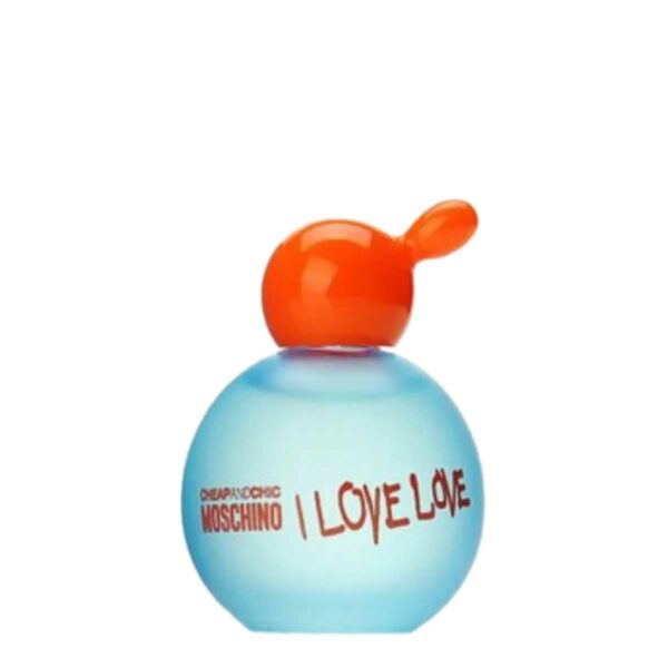 Moschino Cheap And Chic I Love Love EDT Mini