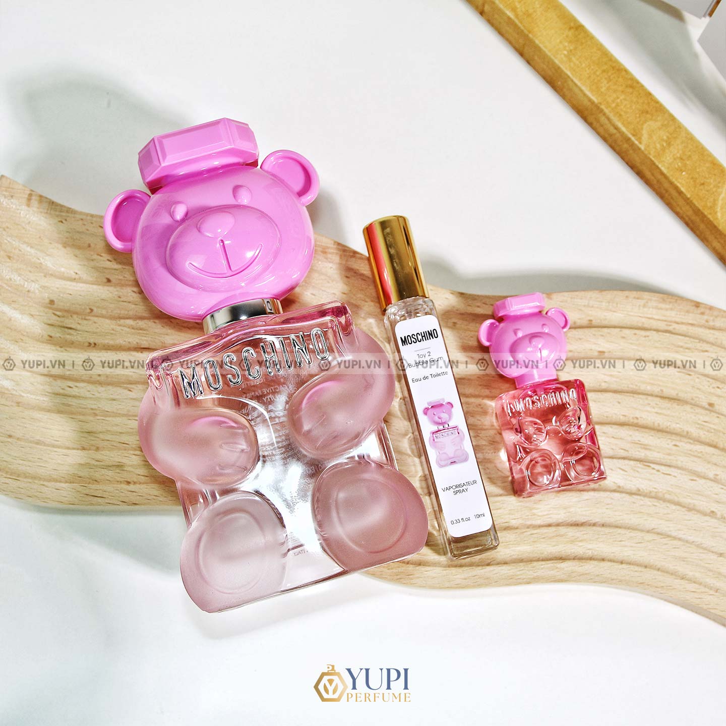 moschino toy 2 bubble gum edt chiết 10ml