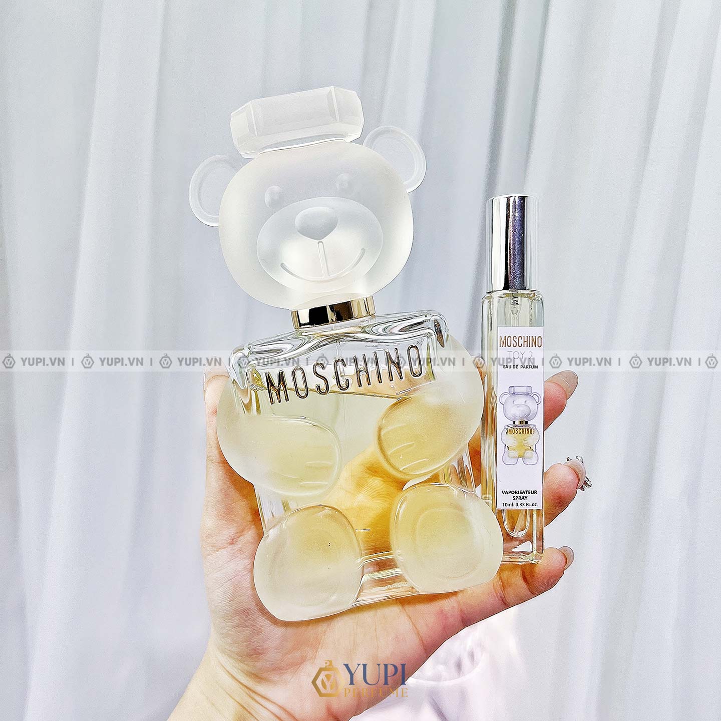 moschino toy 2 eau de parfum chiết 10ml
