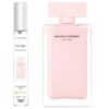 Narciso Rodriguez For Her Eau de Parfum Chiết 10ml