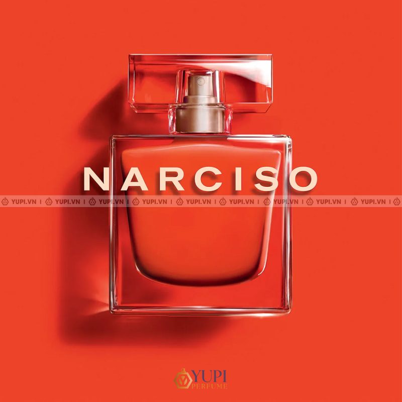 narciso rodriguez rouge eau de toilette