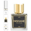 nishane ani extrait de parfum chiết 10ml