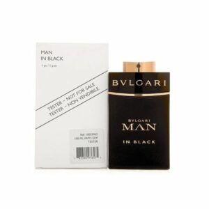 Nước hoa Bvlgari Man In Black 100ml Tester