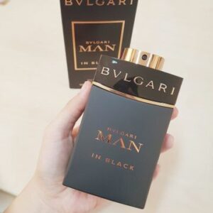 Nước Hoa Bvlgari Man In Black For Men 100ml