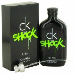 Nước hoa CK One Shock for him 100ml