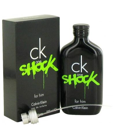 Nước hoa CK One Shock for him 100ml