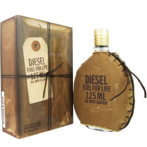 Nước Hoa Diesel Fuel For Life Pour Homme EDT 125ml
