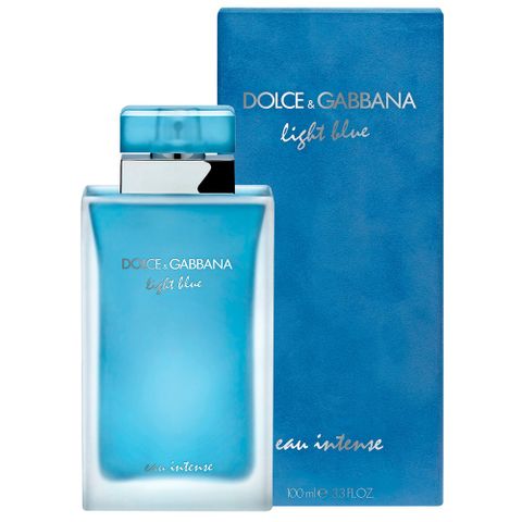 Nước Hoa Dolce & Gabbana Light Blue Eau Intense For Women 100ml