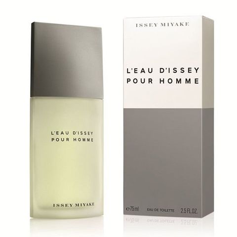 Nước hoa L'Eau d'Issey Pour Homme EDT 75ml