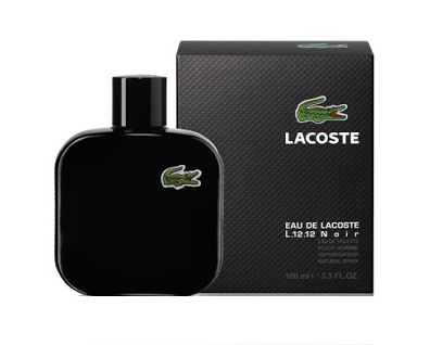 Nước hoa Lacoste L.12.12 Noir for men black - Pure EDT 100ml