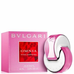 Nước hoa Bvlgari Omnia Pink Sapphire 65ml