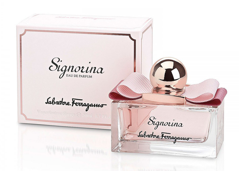 Nước hoa Salvatore Ferragamo Signorina EDP 100ml