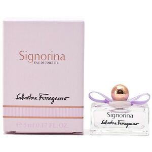 Nước hoa Salvatore Ferragamo Signorina EDT 30ml