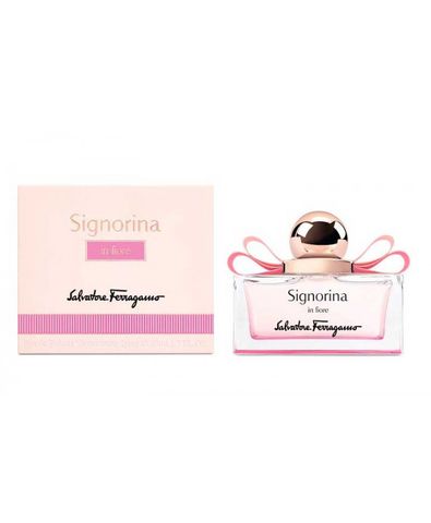 Nước hoa Salvatore Ferragamo Signorina In Fiore EDT 100ml