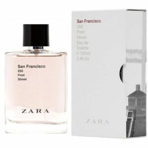 Nước hoa Zara San Francisco 100 ml