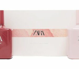 Set Nước hoa Zara Tuborrose/Pink Flambe' 100 ml