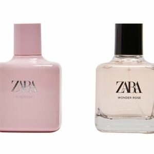 Set Nước hoa Zara Tuborose/Wonder Rose 100 ml