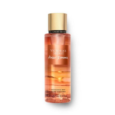 Nước hoa xịt toàn thân Victoria's Secret Amber Romance 250ml