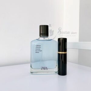 Nước hoa Zara Lisboa 10ml - Chiết