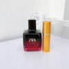 Nước hoa Zara Red Vanilla 10ml - Chiết