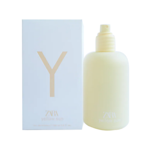 Nước hoa Zara Sun Yellow 100ml
