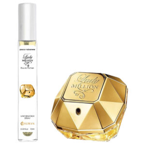 paco rabanne lady million edp chiết 10ml