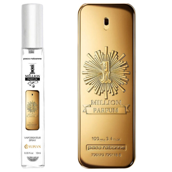 paco rabanne one million parfum chiết 10ml