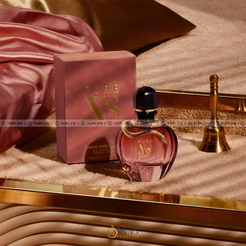 paco rabanne pure xs for her eau de parfum