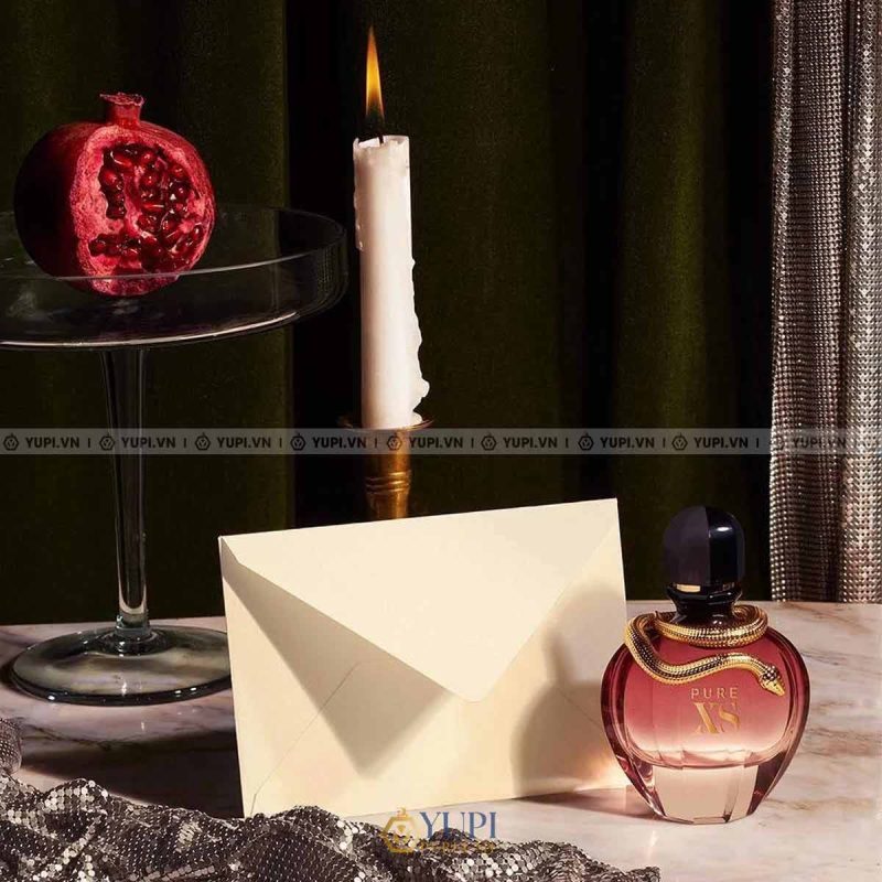 paco rabanne pure xs for her eau de parfum