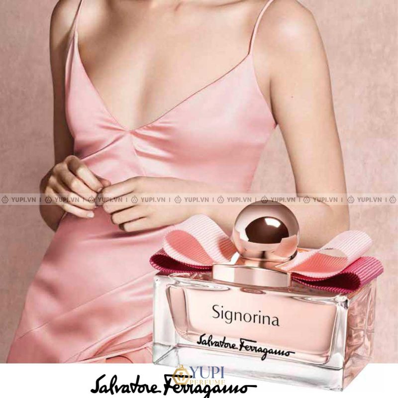 salvatore ferragamo signorina eau de parfum