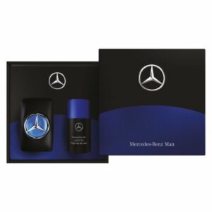 Set Nước Hoa Gift Set Mercedes-Benz Man EDT 100ml + Deo stick 75g